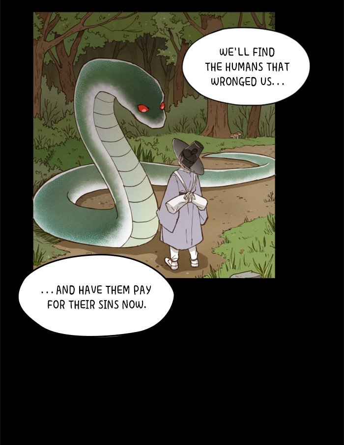 How to Become a Dragon chapter 3 - page 28