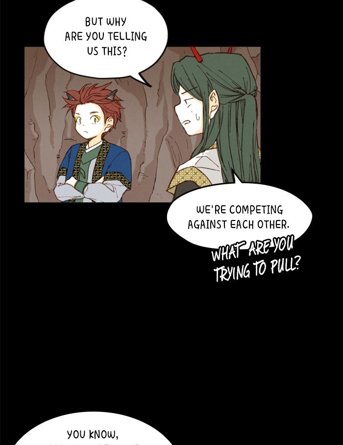 How to Become a Dragon chapter 3 - page 30