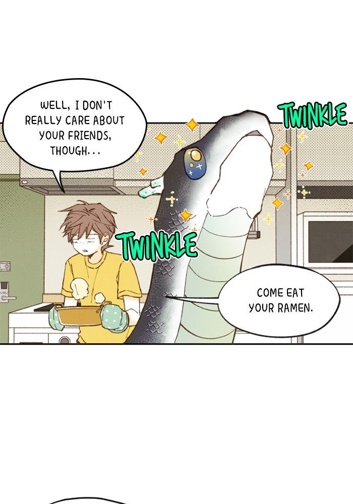 How to Become a Dragon chapter 3 - page 33