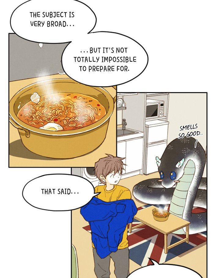 How to Become a Dragon chapter 3 - page 34