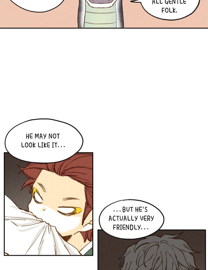 How to Become a Dragon chapter 3 - page 40
