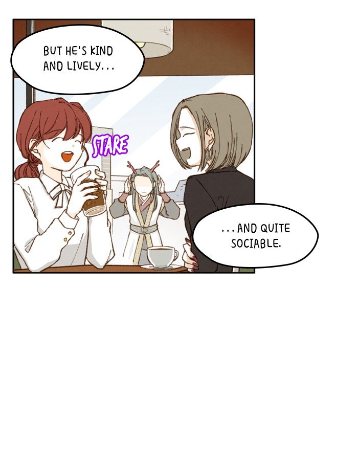 How to Become a Dragon chapter 3 - page 46