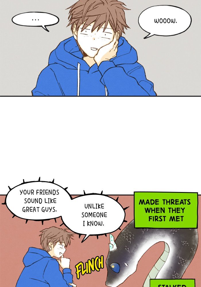 How to Become a Dragon chapter 3 - page 49