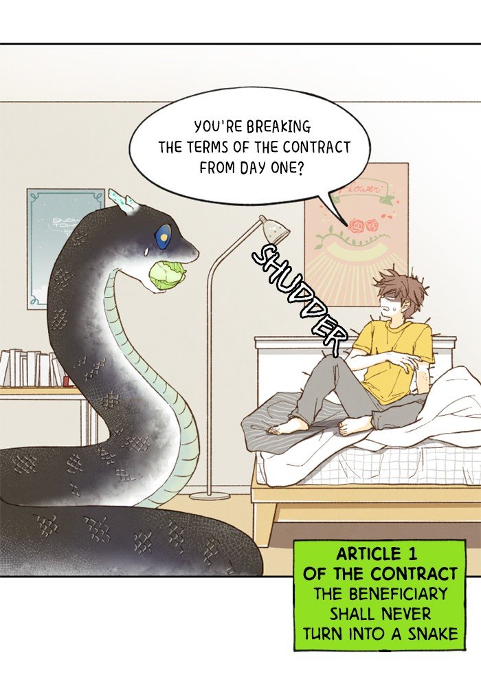 How to Become a Dragon chapter 3 - page 5