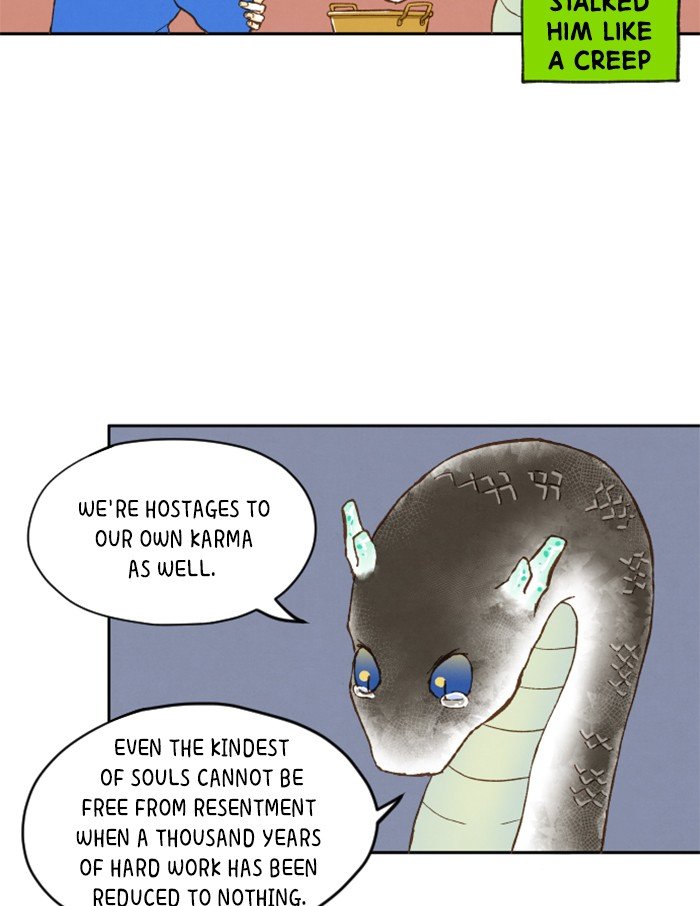 How to Become a Dragon chapter 3 - page 50