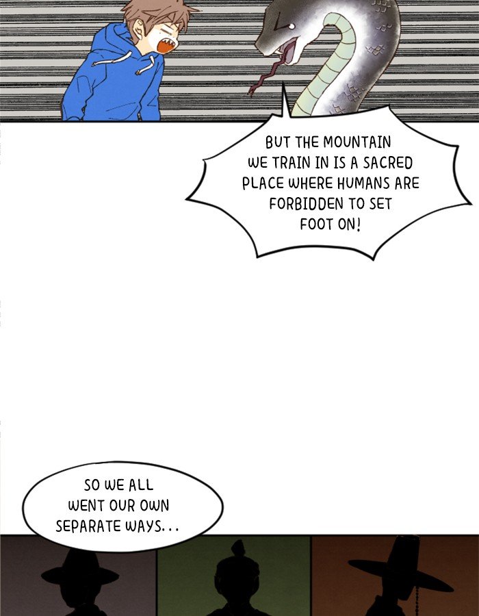 How to Become a Dragon chapter 3 - page 56