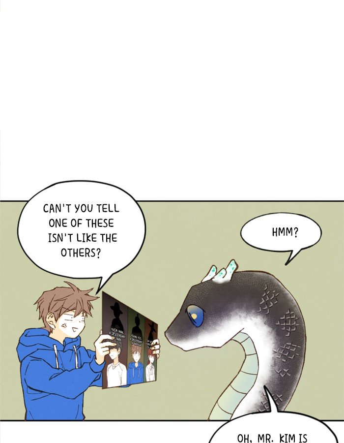 How to Become a Dragon chapter 3 - page 58
