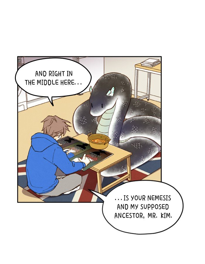 How to Become a Dragon chapter 3 - page 60