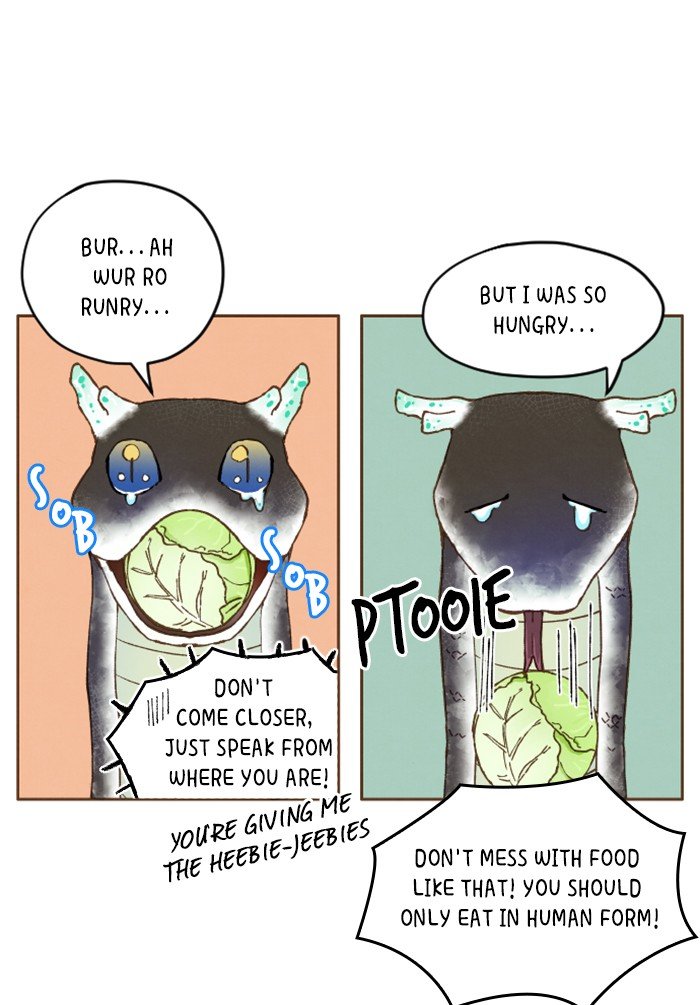 How to Become a Dragon chapter 3 - page 7