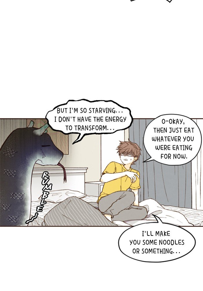 How to Become a Dragon chapter 3 - page 8
