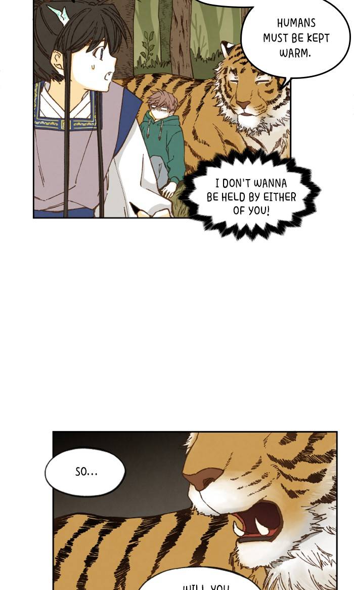 How to Become a Dragon chapter 58 - page 11