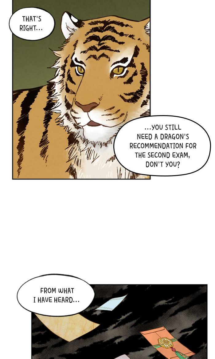 How to Become a Dragon chapter 58 - page 16
