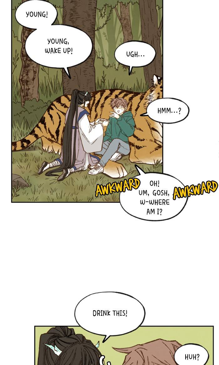 How to Become a Dragon chapter 58 - page 22