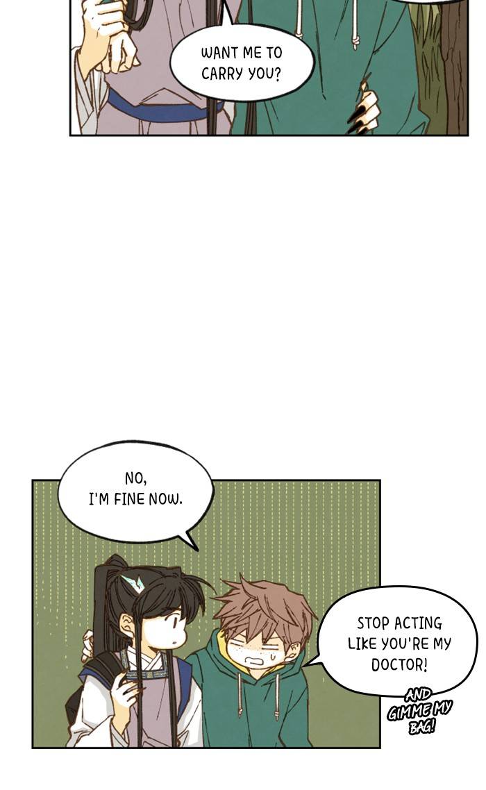 How to Become a Dragon chapter 58 - page 31