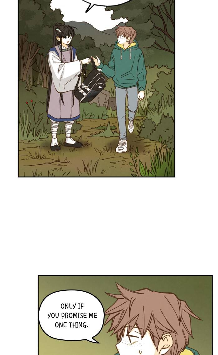 How to Become a Dragon chapter 58 - page 33