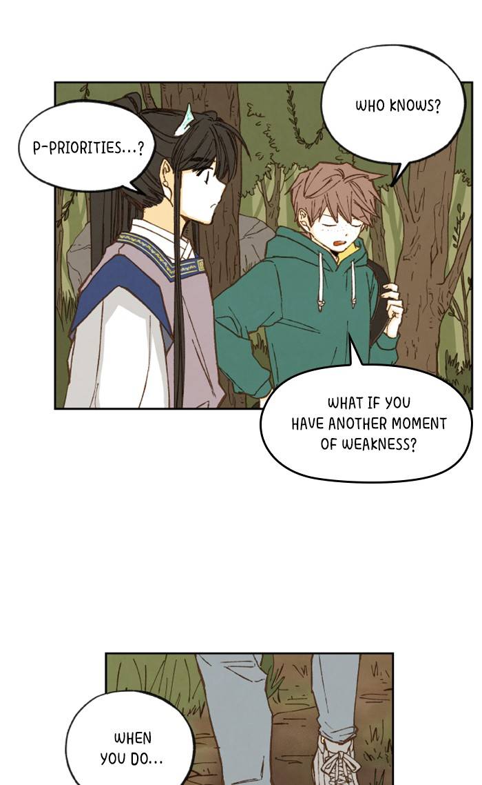 How to Become a Dragon chapter 58 - page 35