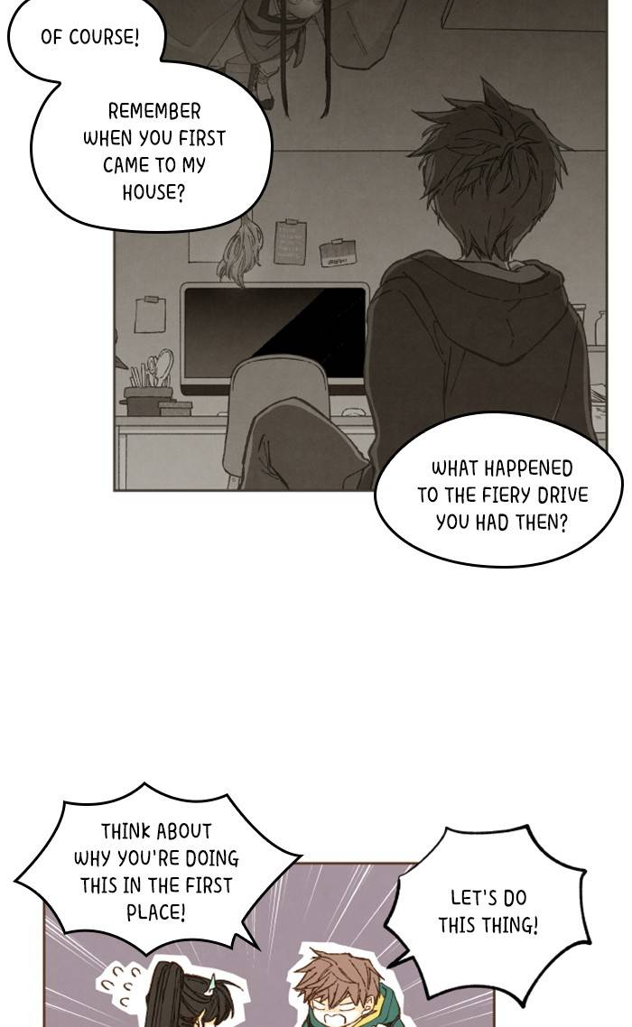 How to Become a Dragon chapter 58 - page 41