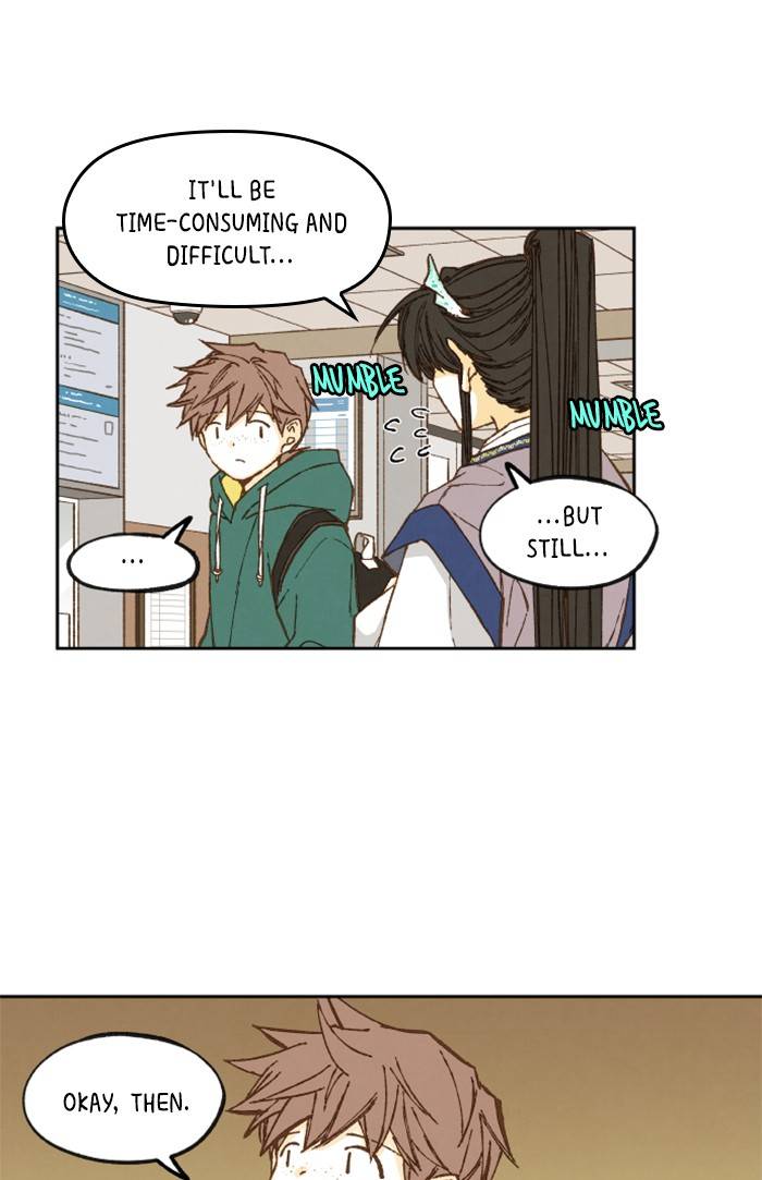How to Become a Dragon chapter 58 - page 49