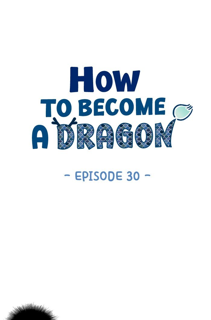 How to Become a Dragon chapter 30 - page 1