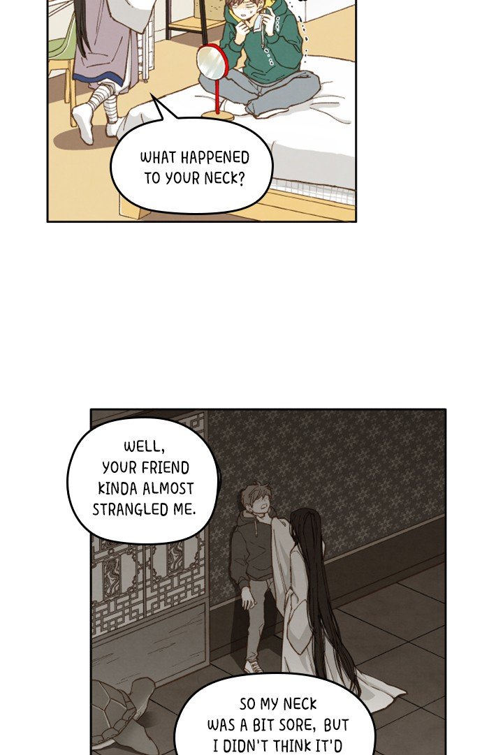 How to Become a Dragon chapter 30 - page 27