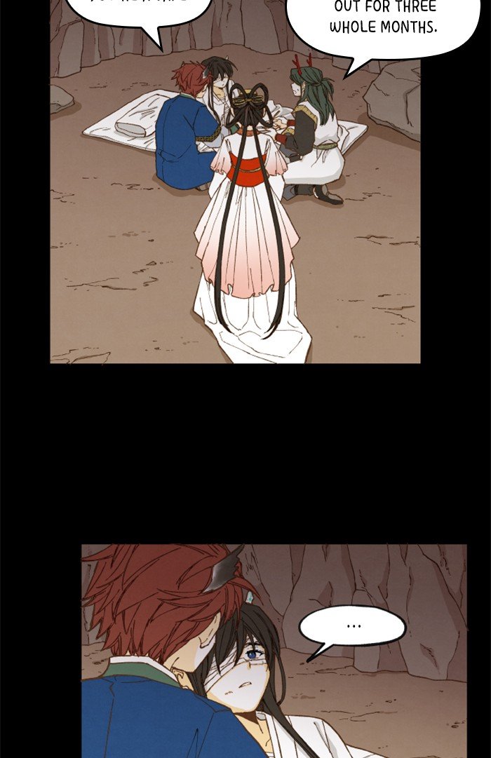How to Become a Dragon chapter 30 - page 35