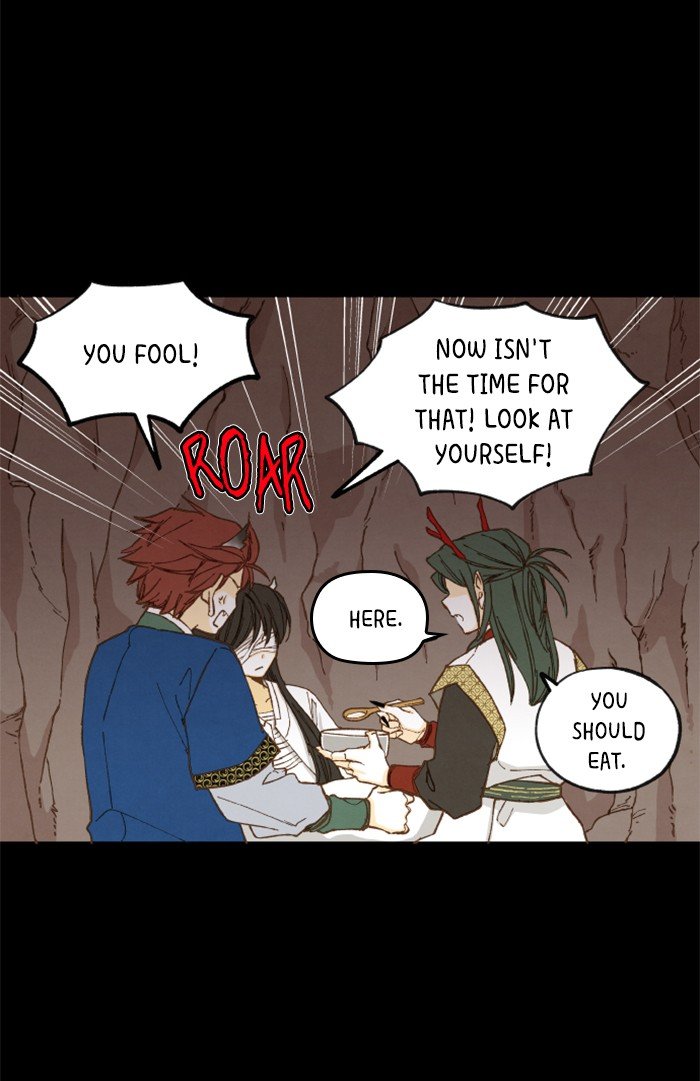 How to Become a Dragon chapter 30 - page 38