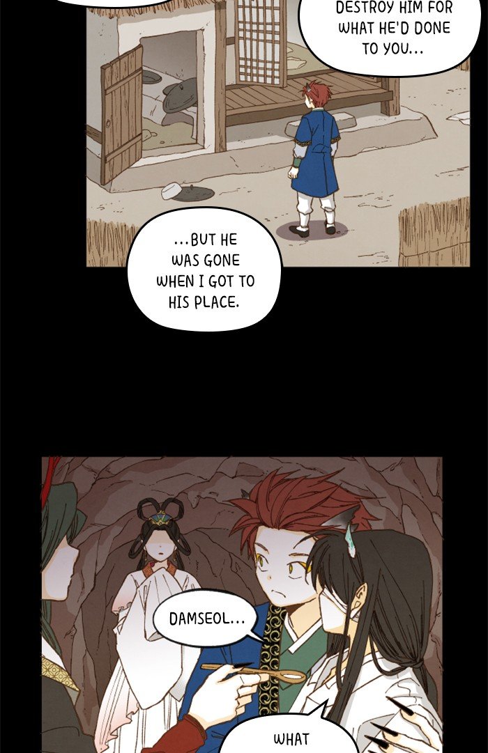 How to Become a Dragon chapter 30 - page 40