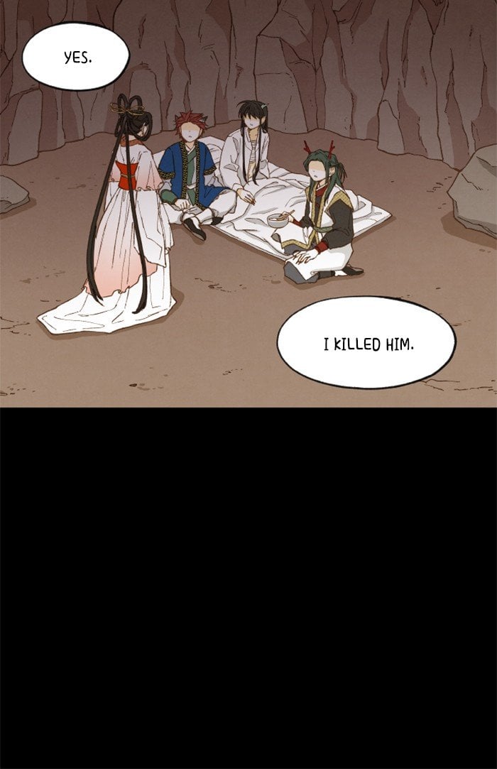 How to Become a Dragon chapter 30 - page 44