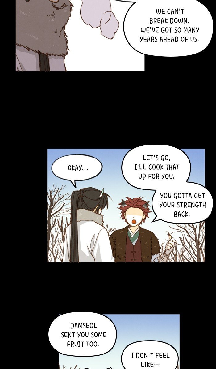 How to Become a Dragon chapter 31 - page 18