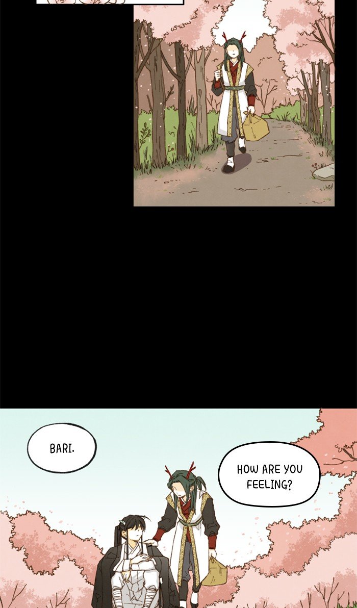 How to Become a Dragon chapter 31 - page 20