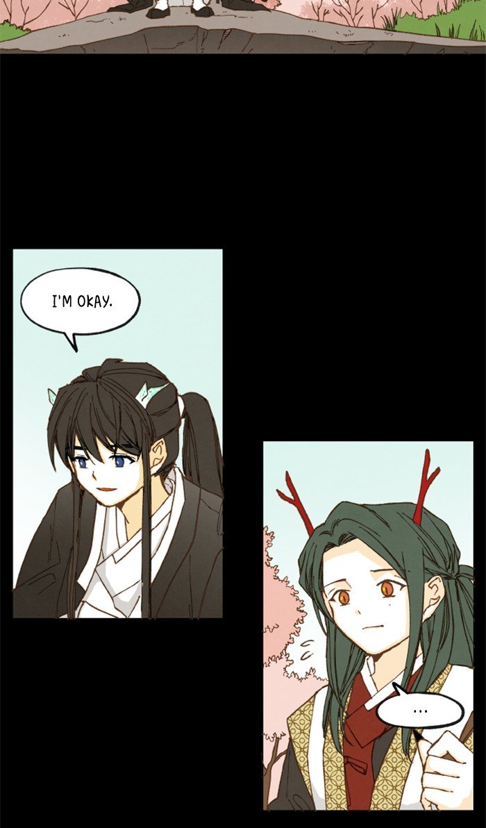 How to Become a Dragon chapter 31 - page 21