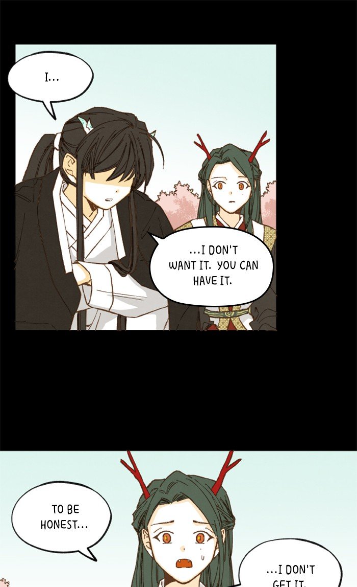 How to Become a Dragon chapter 31 - page 23