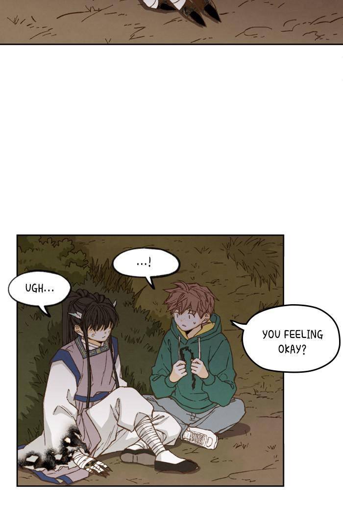How to Become a Dragon chapter 72 - page 36