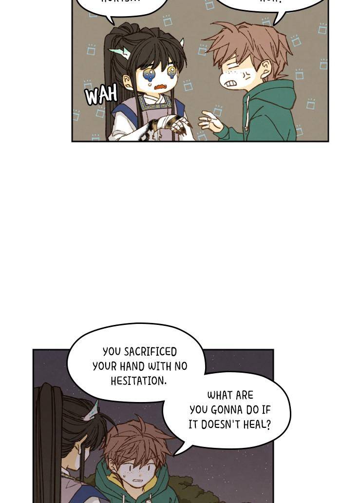 How to Become a Dragon chapter 72 - page 38