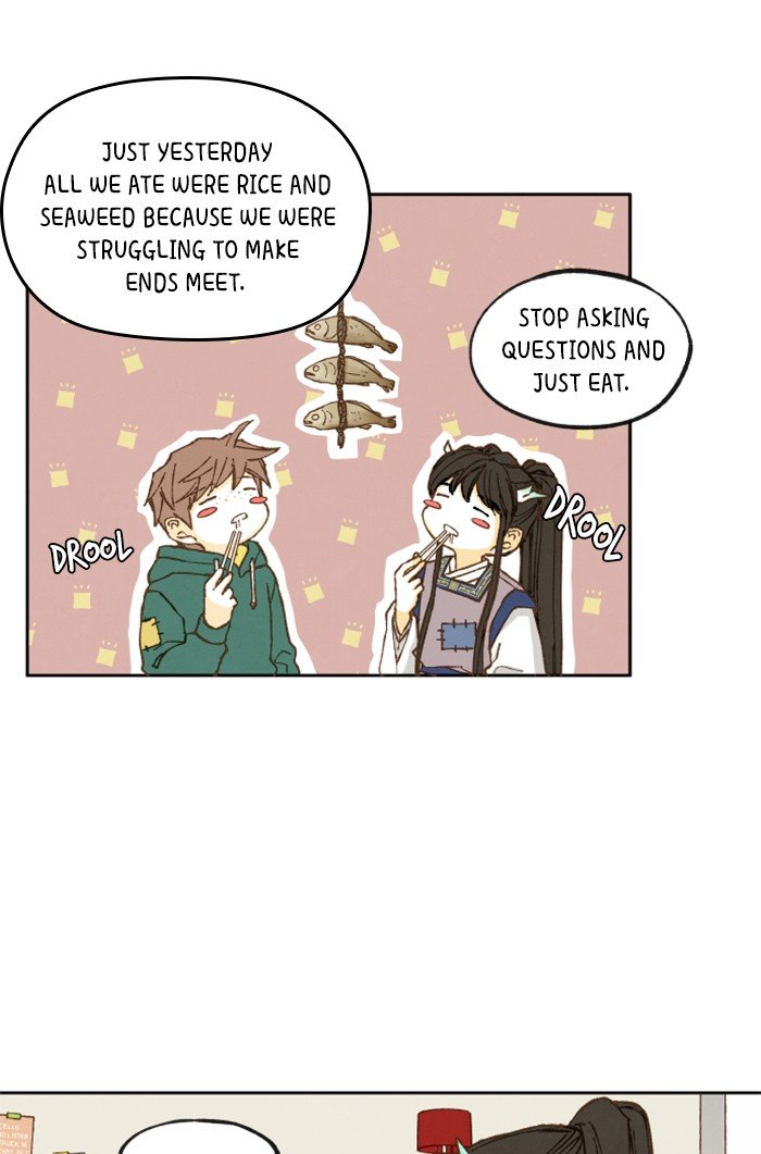 How to Become a Dragon chapter 32 - page 13