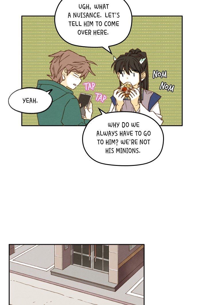 How to Become a Dragon chapter 32 - page 19