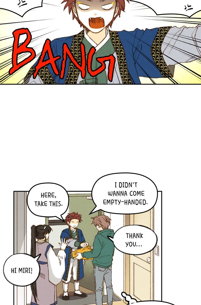 How to Become a Dragon chapter 32 - page 21