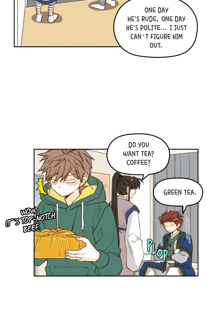 How to Become a Dragon chapter 32 - page 22