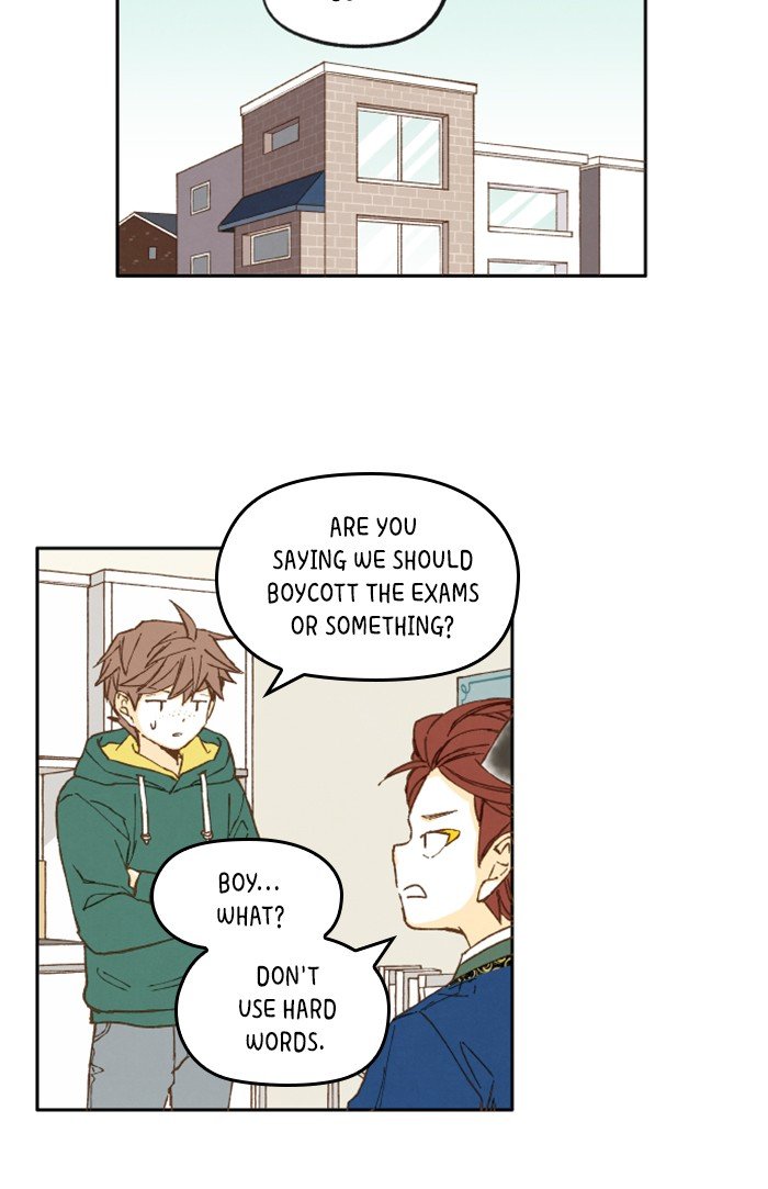 How to Become a Dragon chapter 32 - page 36