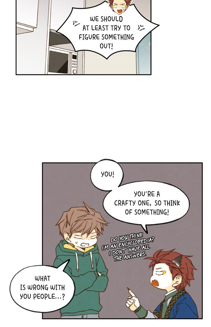 How to Become a Dragon chapter 32 - page 38