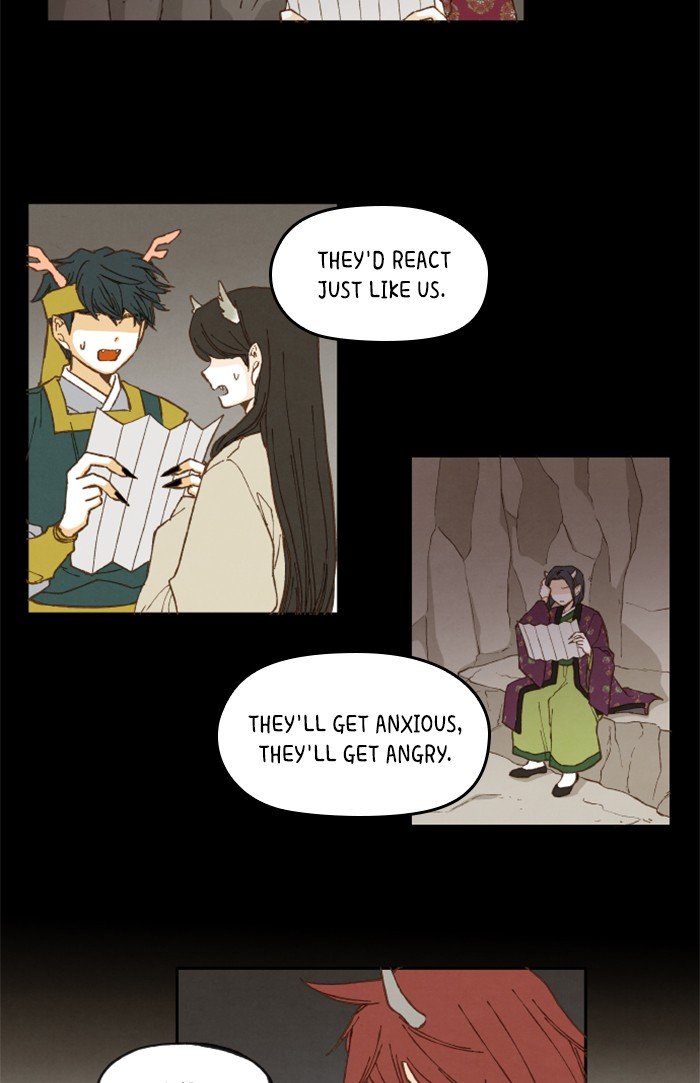How to Become a Dragon chapter 32 - page 44