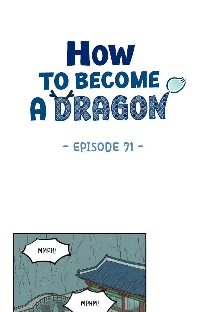 How to Become a Dragon chapter 71 - page 1