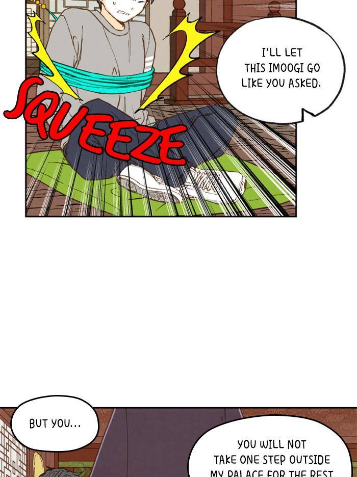 How to Become a Dragon chapter 71 - page 37