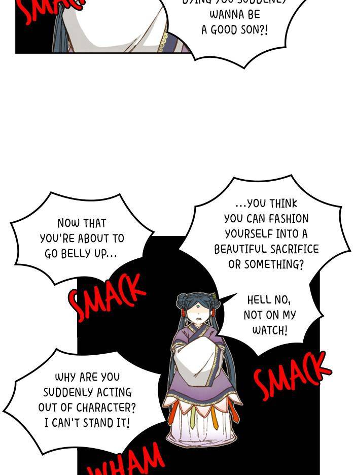 How to Become a Dragon chapter 71 - page 52