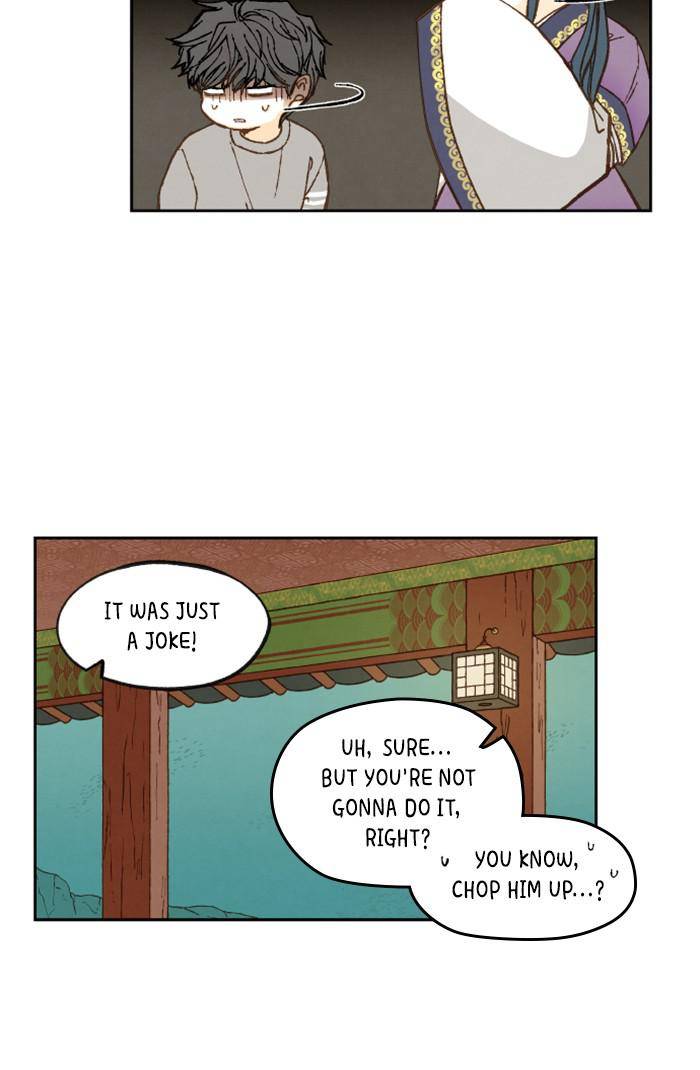 How to Become a Dragon chapter 71 - page 9