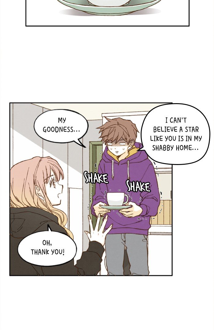 How to Become a Dragon chapter 33 - page 21