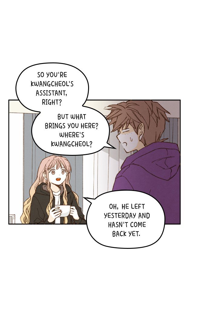 How to Become a Dragon chapter 33 - page 25