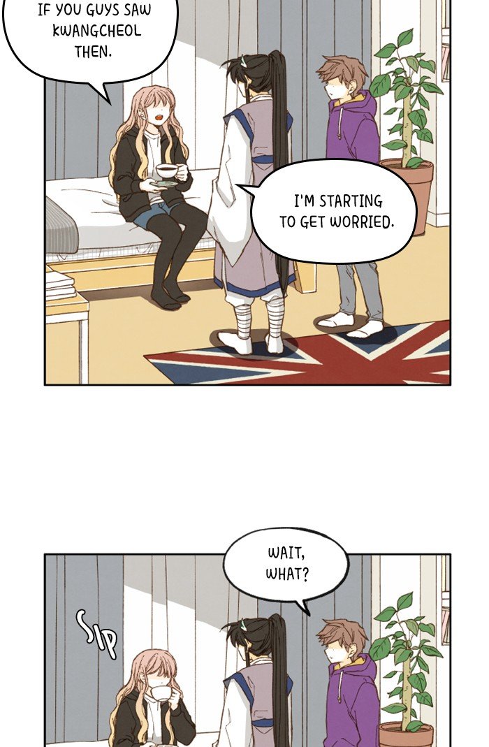 How to Become a Dragon chapter 33 - page 29