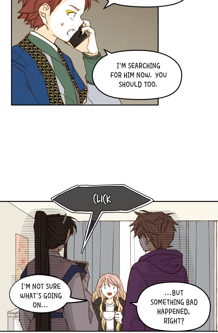 How to Become a Dragon chapter 33 - page 36