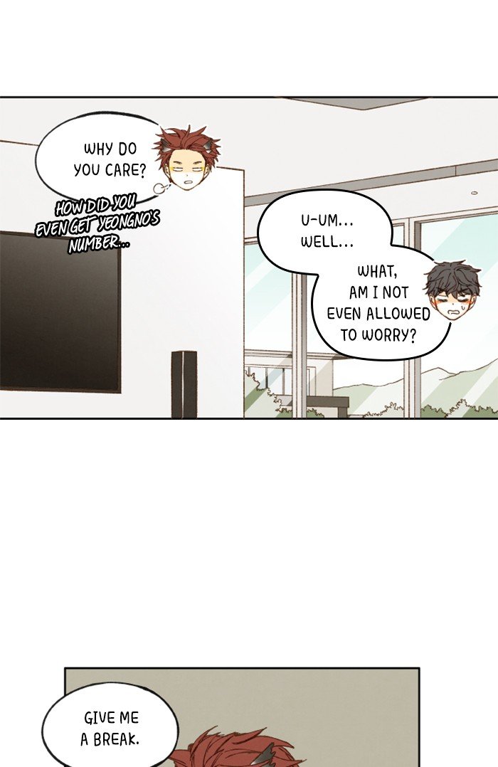 How to Become a Dragon chapter 33 - page 5